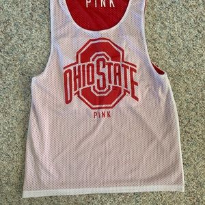Ohio State Reversible Tank from PINK
